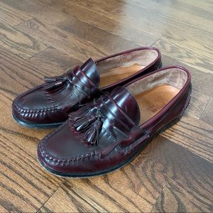 Weejuns by Bass Tassel Loafers